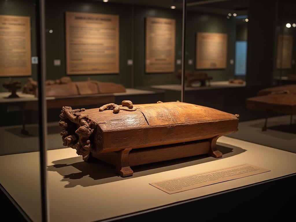 Museografía y reproducción histórica para exposiciones educativas y científicas
